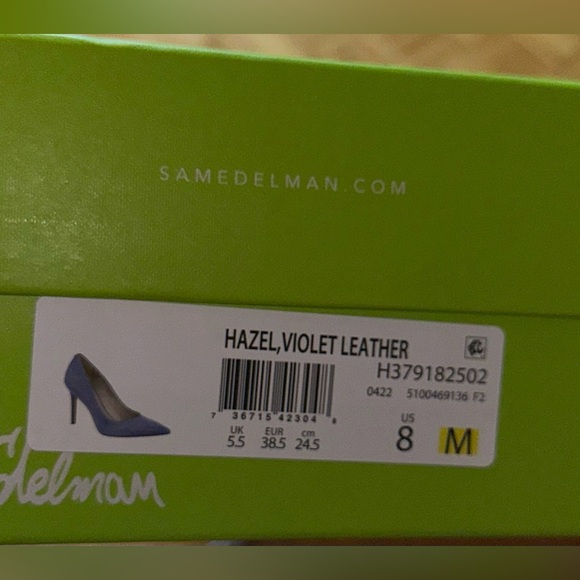 Sam Edelman Pumps Size 8 - Picture 5 of 8